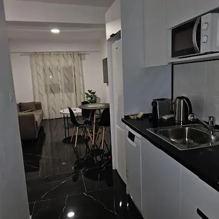 Appartement Escapate Y Disfruta