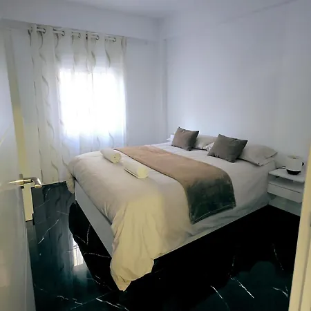 Appartement Escapate Y Disfruta Alicante